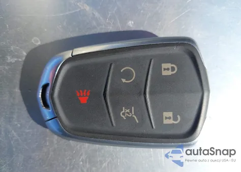 2020 Cadillac Xt5 Fwd Premium Luxury from USA, damaged, VIN 1GYKNCRS8LZ108604